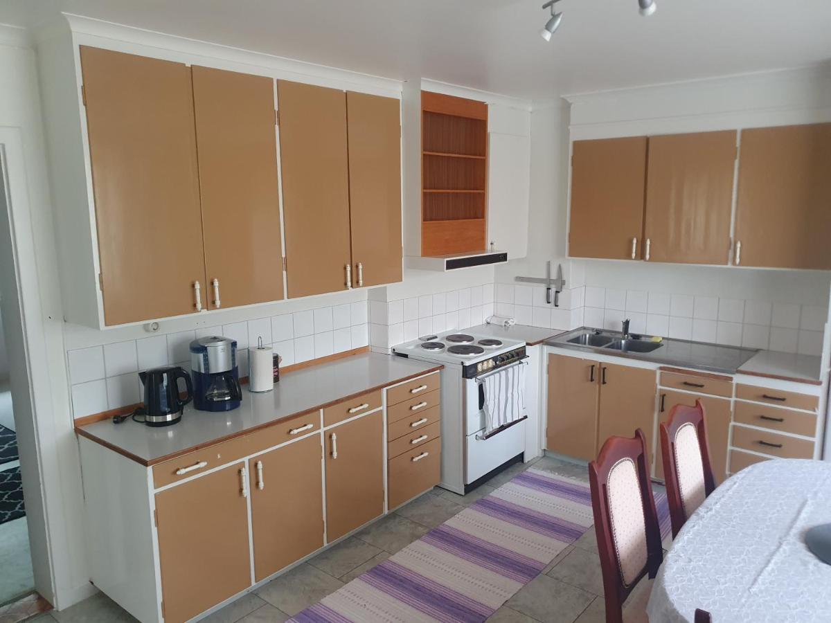 Mysig Laegenhet Foer Resande Apartment Stocka