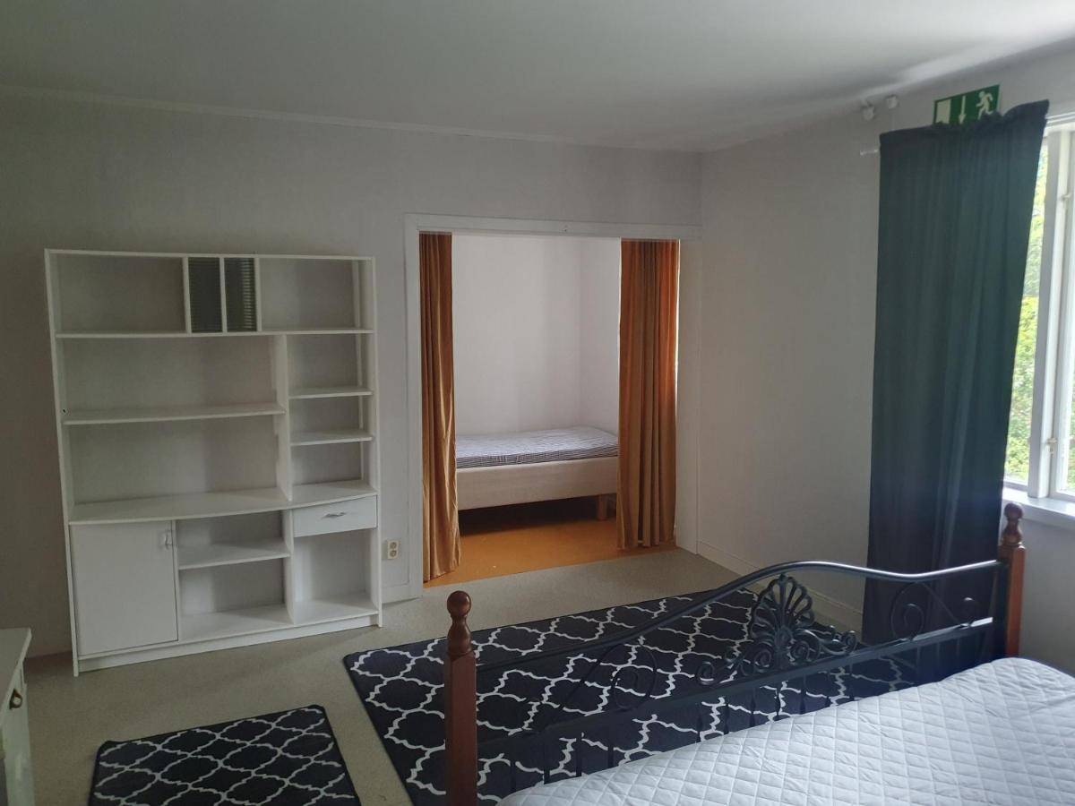 Mysig Laegenhet Foer Resande Apartment *